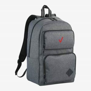 Graphite Deluxe 15" Computer Backpack
