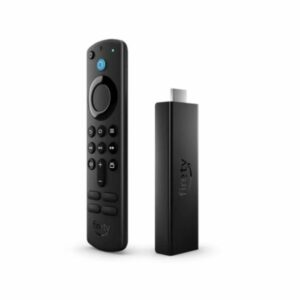Firestick 4k with alexa