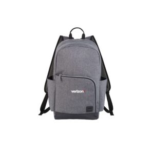 15" Brushed Grey Backpack