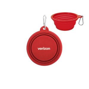 Collapsible Pet Bowl